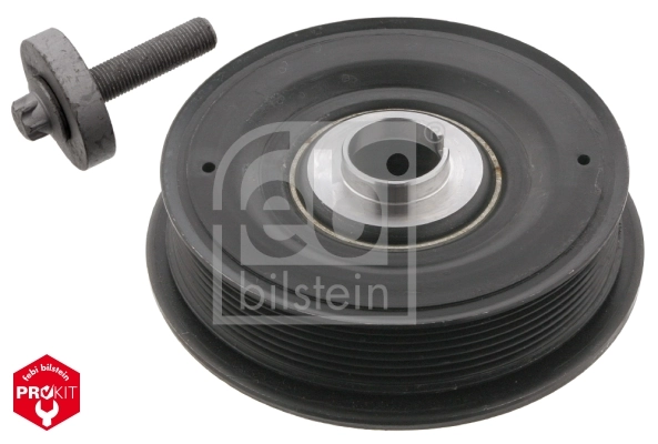 Belt Pulley, crankshaft